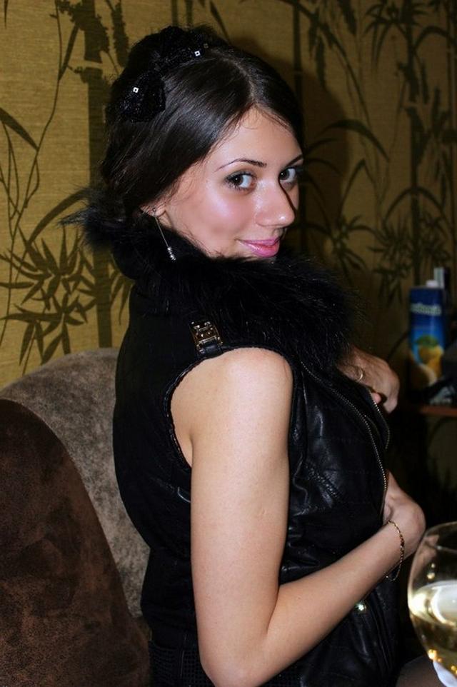 Симпатичная Настя до свадьбы и после 6 фотография Симпатичная Настя до свадьбы и после 6 фотография