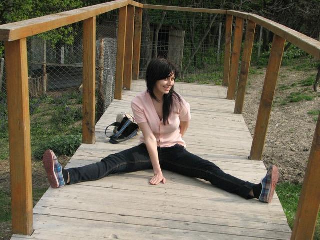 Симпатичная Настя до свадьбы и после 23 фотография Симпатичная Настя до свадьбы и после 23 фотография