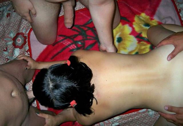 Двойное проникновения с незнакомцами 19 фотография Двойное проникновения с незнакомцами 19 фотография