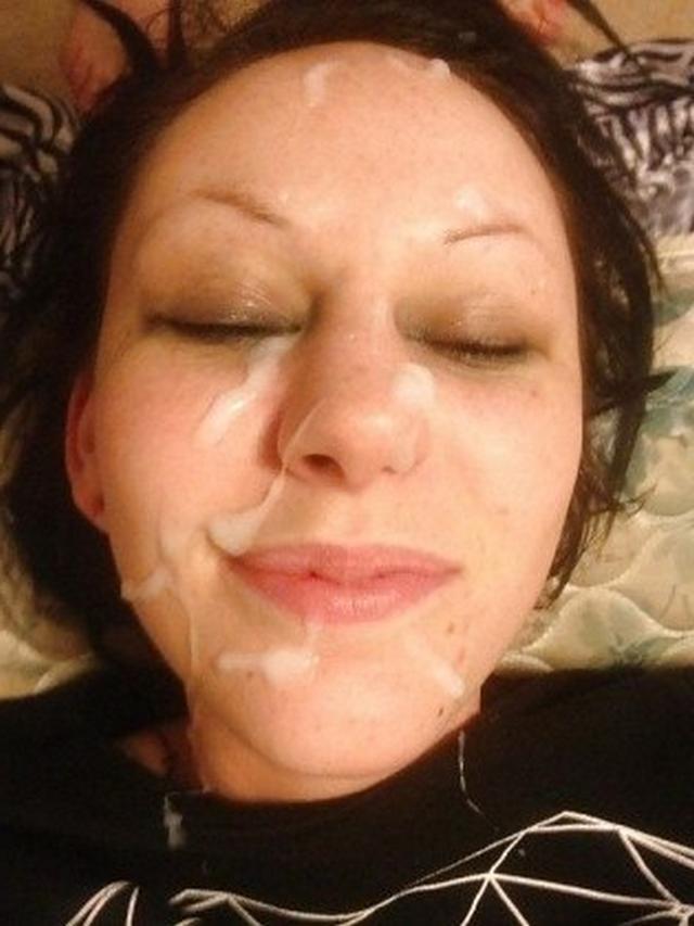 Забрызганные лица девушек 25 фотография Забрызганные лица девушек 25 фотография