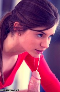 Сосут члены и пьют мужское семя