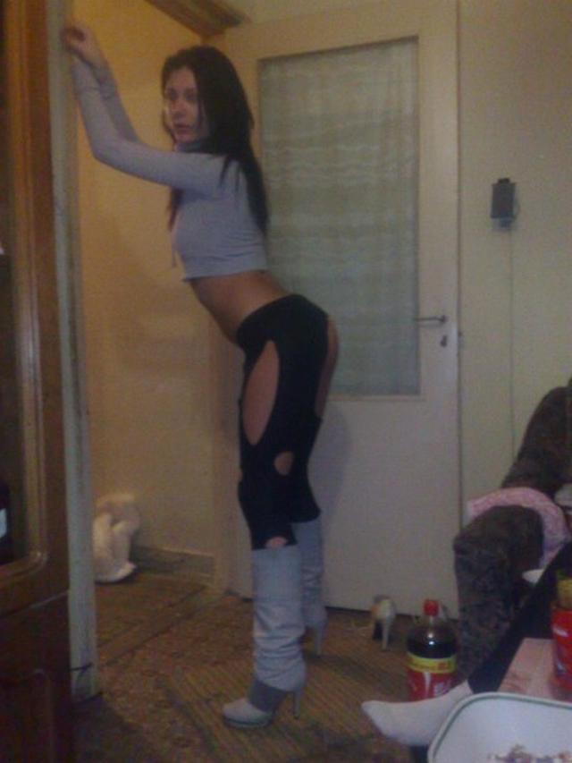 Молоденькая Марина ничего не стесняется 5 фотография Молоденькая Марина ничего не стесняется 5 фотография