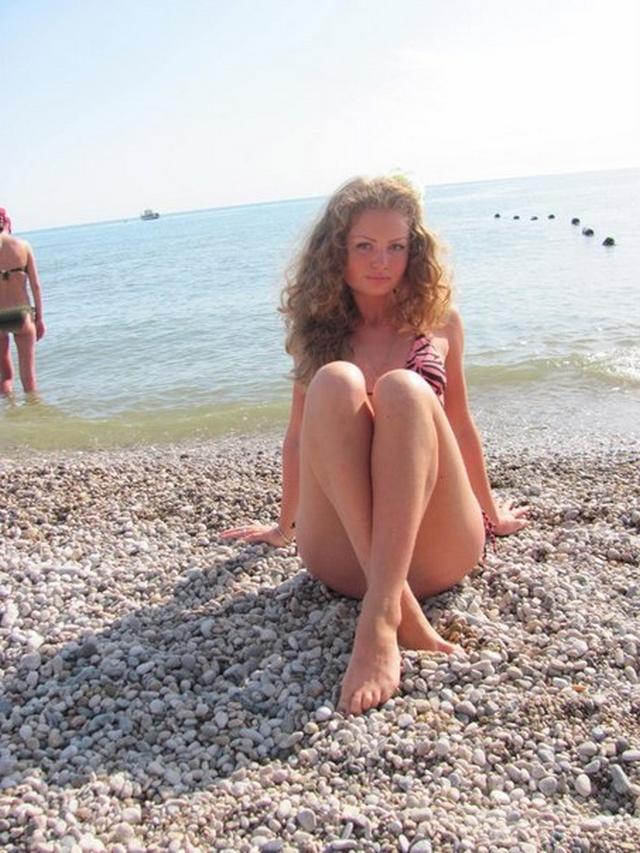 Потрясающая красотка с выразительным взглядом 10 фотография Потрясающая красотка с выразительным взглядом 10 фотография