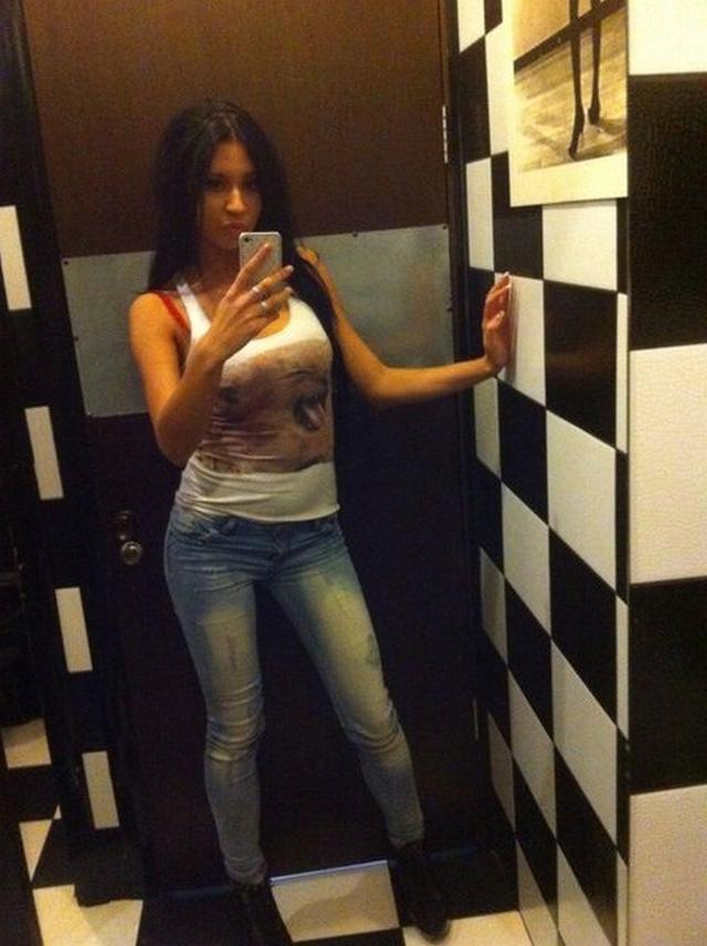 Откровенная Мария с потрясающей попой 13 фотография Откровенная Мария с потрясающей попой 13 фотография