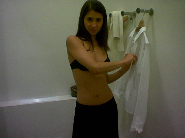 Худосочная дрянь возбуждает небольшим бюстом 6 фотография Худосочная дрянь возбуждает небольшим бюстом 6 фотография