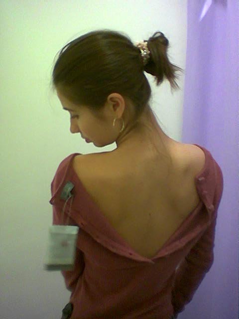 Худосочная дрянь возбуждает небольшим бюстом 8 фотография Худосочная дрянь возбуждает небольшим бюстом 8 фотография