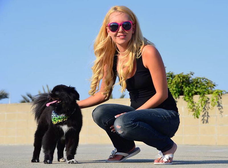 Озорная блондинка блистает шикарным телом 5 фотография Озорная блондинка блистает шикарным телом 5 фотография