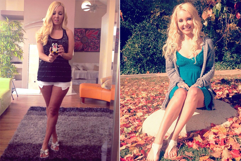 Озорная блондинка блистает шикарным телом 6 фотография Озорная блондинка блистает шикарным телом 6 фотография