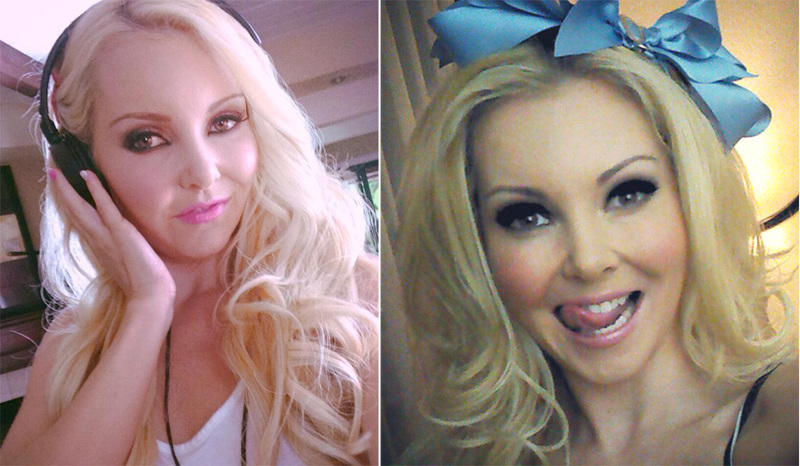 Озорная блондинка блистает шикарным телом 7 фотография Озорная блондинка блистает шикарным телом 7 фотография