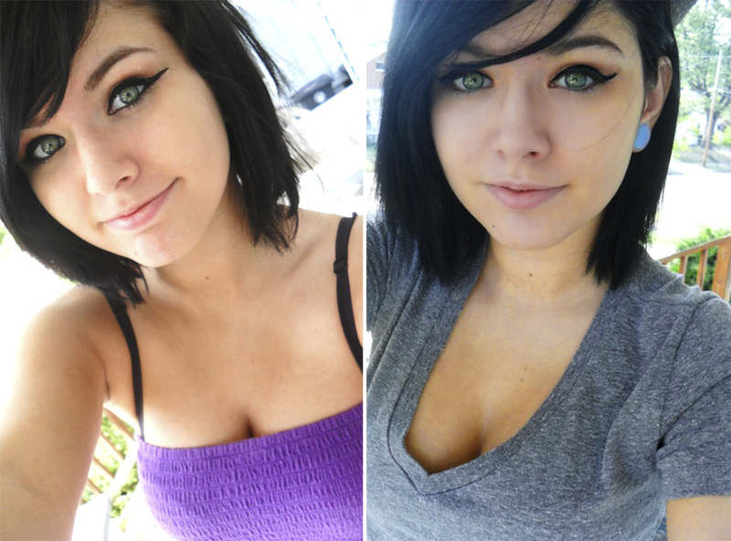 Симпатичная студентка влюблена в свое тело 2 фотография Симпатичная студентка влюблена в свое тело 2 фотография