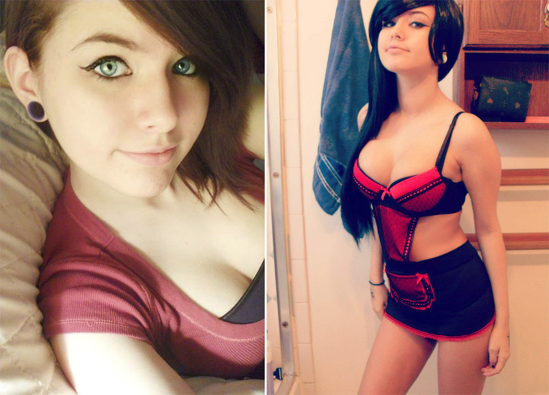 Симпатичная студентка влюблена в свое тело 6 фотография Симпатичная студентка влюблена в свое тело 6 фотография