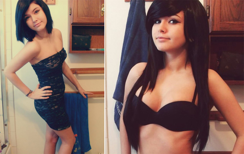 Симпатичная студентка влюблена в свое тело 8 фотография Симпатичная студентка влюблена в свое тело 8 фотография