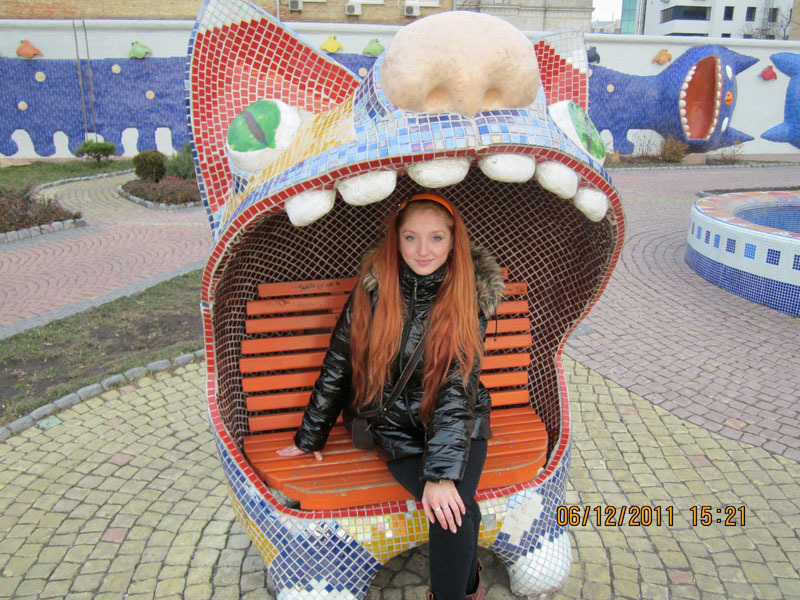 Рыжеволосая модель поражает красотой своего тела 8 фотография Рыжеволосая модель поражает красотой своего тела 8 фотография