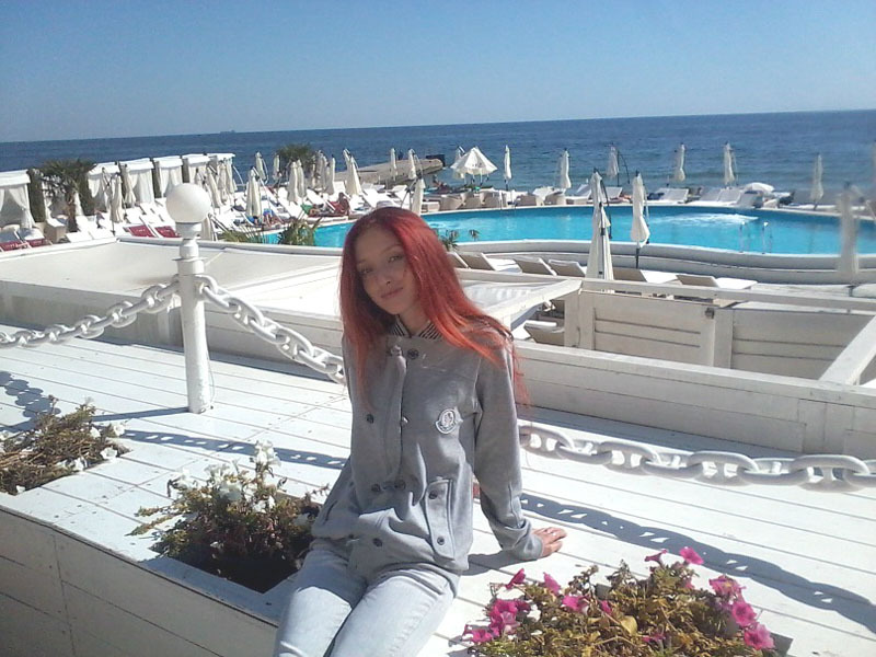 Рыжеволосая модель поражает красотой своего тела 7 фотография Рыжеволосая модель поражает красотой своего тела 7 фотография