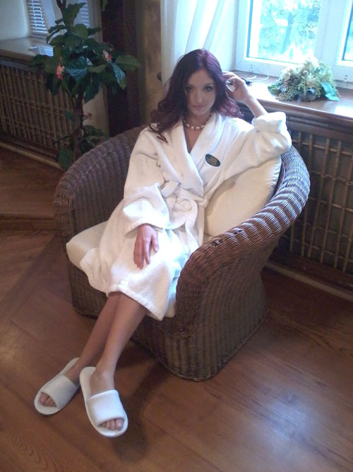 Рыжеволосая модель поражает красотой своего тела 6 фотография Рыжеволосая модель поражает красотой своего тела 6 фотография