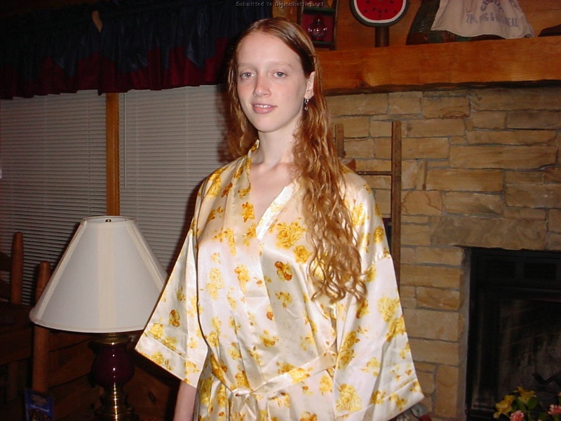 Рыжеволосая доярка отсосала перед сексом 9 фотография Рыжеволосая доярка отсосала перед сексом 9 фотография