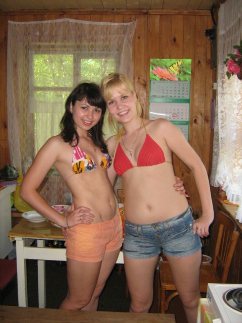 Привлекательные колхозницы парятся в сауне 4 фотография Привлекательные колхозницы парятся в сауне 4 фотография