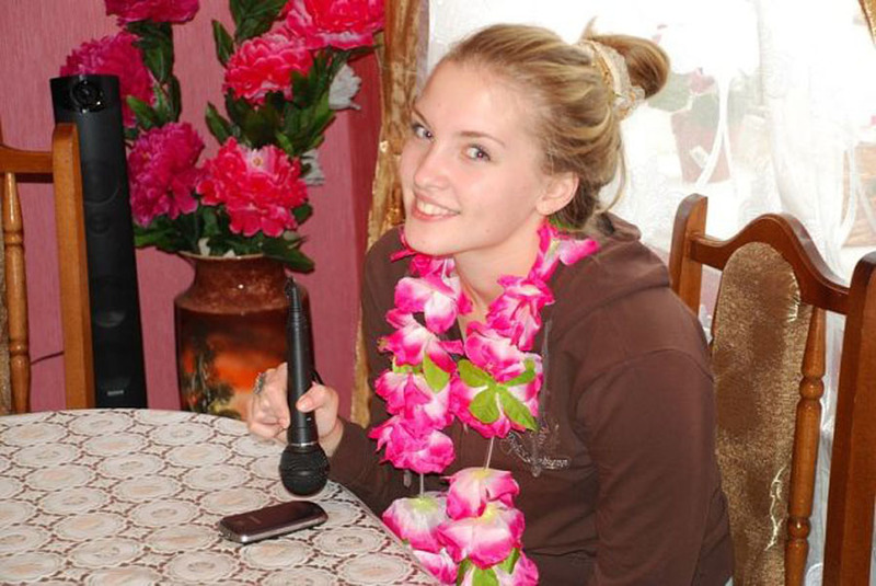 Голубоглазая красотка попозировала в обнаженном виде для сайта знакомств 1 фотография Голубоглазая красотка попозировала в обнаженном виде для сайта знакомств 1 фотография