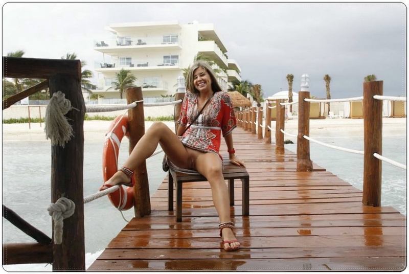 Очаровательная фифа отрывается во время отпуска 4 фотография Очаровательная фифа отрывается во время отпуска 4 фотография