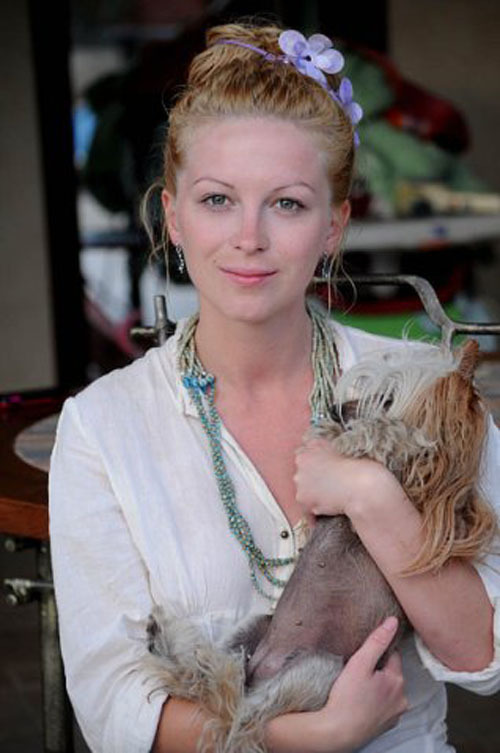 Хрупкая фифа любит показать свои прелести 3 фотография Хрупкая фифа любит показать свои прелести 3 фотография