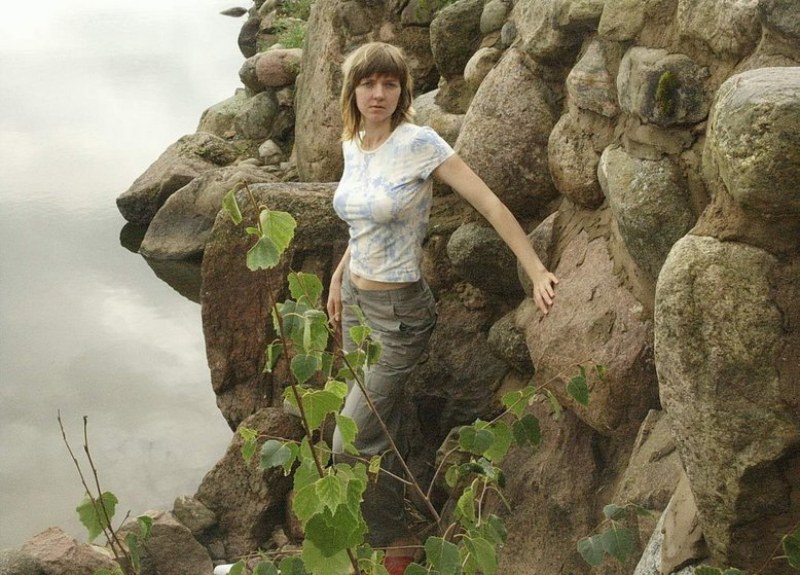 Медсестре в отпуске нравиться вываливать бидоны 6 фотография Медсестре в отпуске нравиться вываливать бидоны 6 фотография