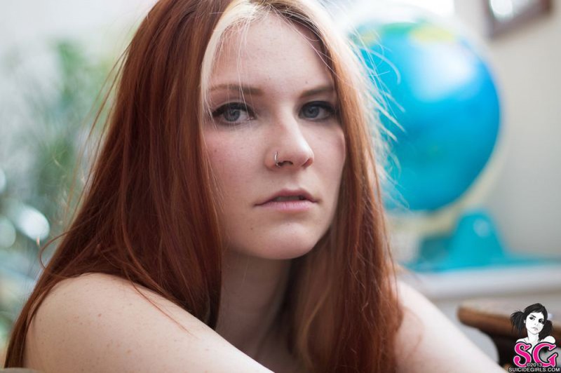 Рыжая искусительница хвастается шикарным телом 9 фотография Рыжая искусительница хвастается шикарным телом 9 фотография