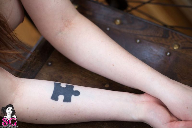 Рыжая искусительница хвастается шикарным телом 1 фотография Рыжая искусительница хвастается шикарным телом 1 фотография